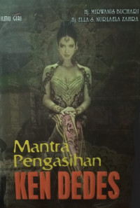 Image of Mantra pengasihan ken dedes