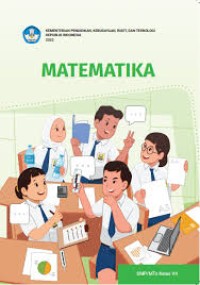 Image of Matematika untuk SMP/MTs Kelas VII