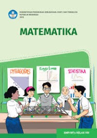 Image of Matematika untuk SMP/MTs Kelas VIII