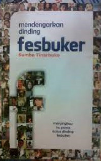 Image of Mendengarkan dinding fesbuker