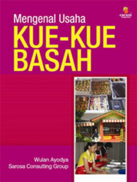 Image of Mengenal usaha kue-kue basah
