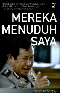 Image of Mereka menuduh saya