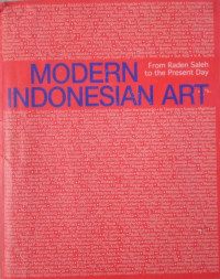 Image of Modern Indonesian Art