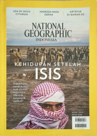 Image of National Geographic Indonesia: Kehidupan Setelah ISIS