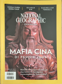 Image of National Geographic Indonesia: Mafia Cina Di Pesisir Jawa