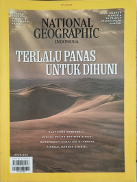Image of National Geographic Indonesia: Terlalu Panas untuk Dihuni