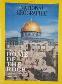 Image of National Geographic: Inside the Dome of the Rock