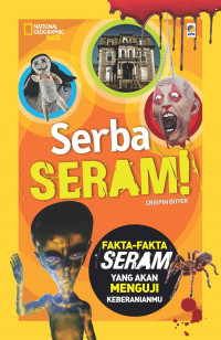 Image of National Geographic Kids : Serba Seram
