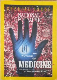 Image of National Geographic: The Future of Medicine