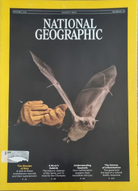 Image of National Geographic Vol. 246 No. 2