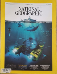 Image of National Geographic Vol. 246 No.3