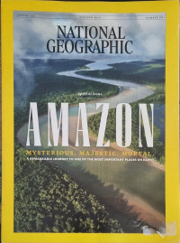 Image of National Geographic Vol. 246 No. 4