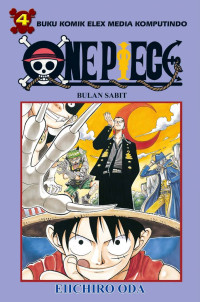 Image of One Piece : Bulan Sabit