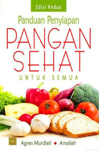 Image of Panduan penyiapan pangan sehat untuk semua