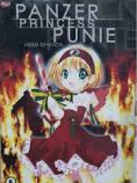 Image of Panzer Princess Punie