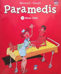 Image of Paramedis 10 : Mesin Jahit