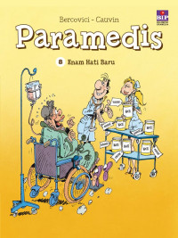 Image of Paramedis 8 : Enam Buah Hati Baru