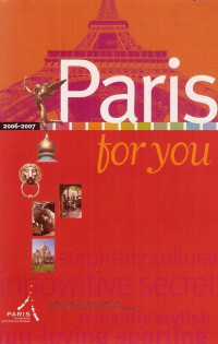 Image of Paris for you