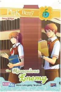 Image of Pink Berry : The Miraculous Enemy