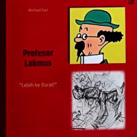 Image of Profesor lakmus: lebih ke barat!