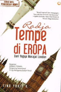 Image of Radja tempe di eropa: dari yogya merajai london