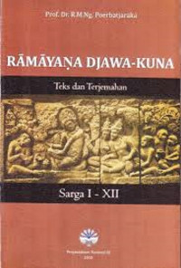 Image of Ramayana Djawa-Kuna Sarga I - XII