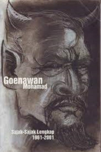Image of Sajak-sajak lengkap 1961-2001