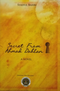 Image of Secret From Ahmad Dahlan