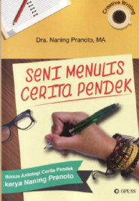 Image of Creative writing : seni menulis cerita pendek
