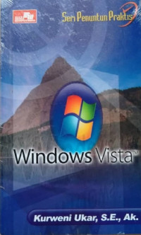Image of Seri penuntun praktis windows vista