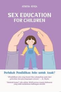 Image of Sex Education for Children