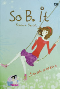 Image of So Be It: Biarkan Berlalu