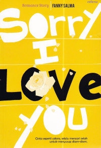 Image of Sorry I Love You