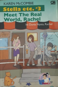 Image of Stella Etc. Meet the real World, Rachel