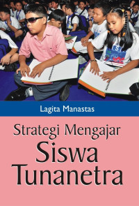 Image of Strategi mengajar siswa tunanetra