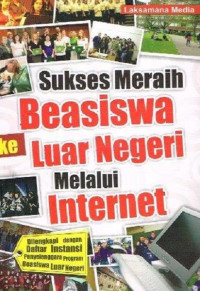 Image of Sukses meraih beasiswa ke luar negeri melalui internet