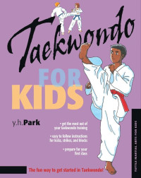Image of Taekwondo For Kids