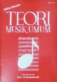 Image of Teori Musik Umum