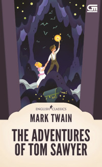 Image of The Adventure Of Tom Sawyer
