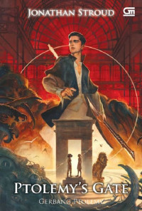 Image of The bartimaeus trilogy buku ketiga: ptolemy's gate