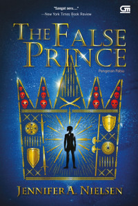 Image of The false prince