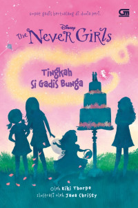 Image of The Never Girls : Tingkah Si Gadis Bunga