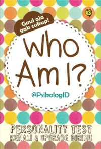 Image of Who am i?