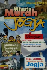 Image of Wisata murah Jogja